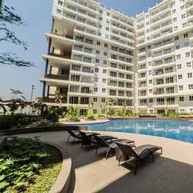 OYO 3507 Sultan Premiere Apartment Gateway Pasteur 1, Hotel West Java