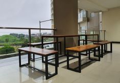 Lobi 4 OYO 3507 Sultan Premiere Apartment Gateway Pasteur