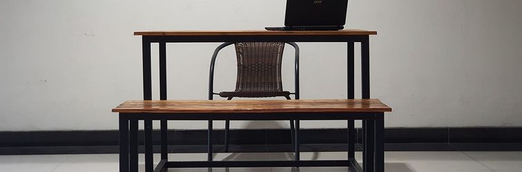 Lobi OYO 3507 Sultan Premiere Apartment Gateway Pasteur