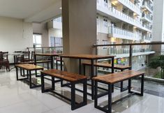 ล็อบบี้ 5 OYO 3507 Sultan Premiere Apartment Gateway Pasteur