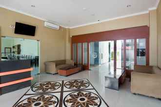 Lobi 4 Super Collection O 3431 Hotel Alpha Bandara