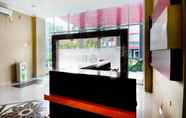 Lobi 7 Super Collection O 3431 Hotel Alpha Bandara