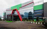 Exterior 4 Super Collection O 3431 Hotel Alpha Bandara