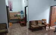 Lobby 2 Homestay Yogyakarta Aqila