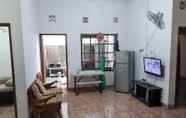 Common Space 3 Homestay Yogyakarta Aqila