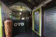 ล็อบบี้ OYO 90038 Dalyla Inn Chalet