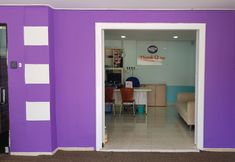 Exterior 5 OYO 90873 Travellers Inn