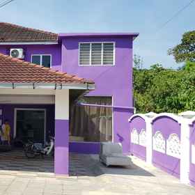 Exterior / Building1OYO 90873 Travellers Inn,D Sabak Restaurant飯店