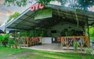 ภายนอกอาคาร 6 OYO 90037 The 7 Lodge Tambunan