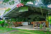 ภายนอกอาคาร OYO 90037 The 7 Lodge Tambunan