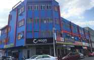 Exterior 6 OYO 90039 Coop Hotel Kangar