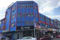 Bên ngoài OYO 90039 Coop Hotel Kangar