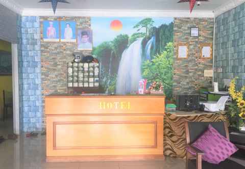 Lobby OYO 90039 Coop Hotel Kangar