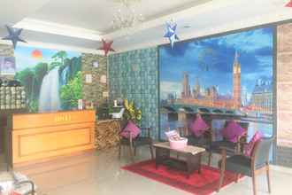 Lobi 4 OYO 90039 Coop Hotel Kangar