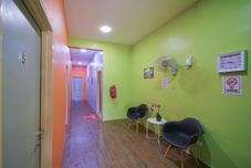 Lobby OYO 89982 Familia Motel