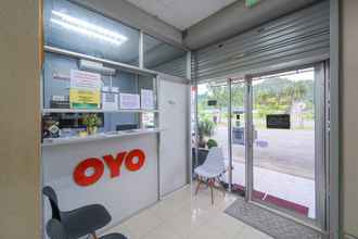 Lobi 4 OYO 89982 Familia Motel