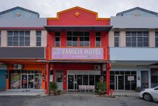 Exterior OYO 89982 Familia Motel