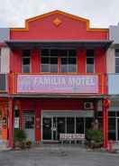 EXTERIOR_BUILDING OYO 89982 Familia Motel