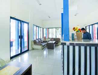 Lobby 2 OYO 3475 Villa Ex Mtq Pagaralam