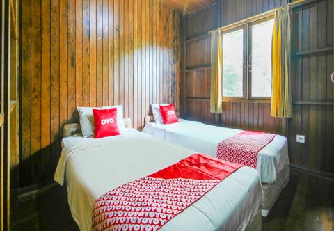 Bedroom OYO 3475 Villa Ex Mtq Pagaralam