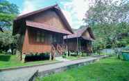 Exterior 2 OYO 3475 Villa Ex Mtq Pagaralam