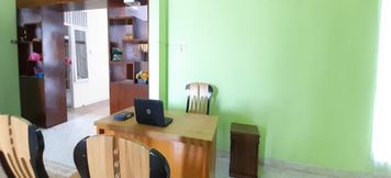 로비 5 OYO 3407 Yasmin Residence Syariah