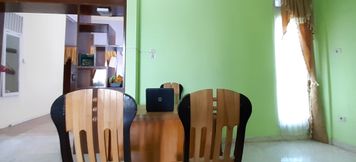 로비 6 OYO 3407 Yasmin Residence Syariah