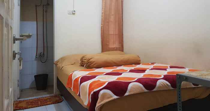 Bedroom OYO 3485 Omahkoe Dramaga Syariah