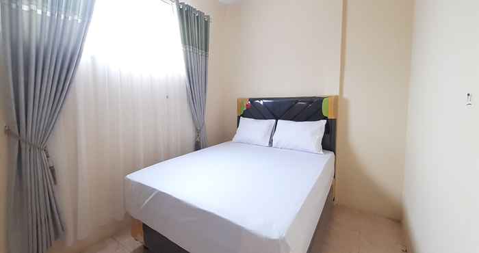 Kamar Tidur OYO 3376 Sinar Residence