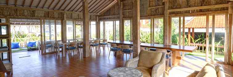 Lobby Wide Sands Beach Retreat