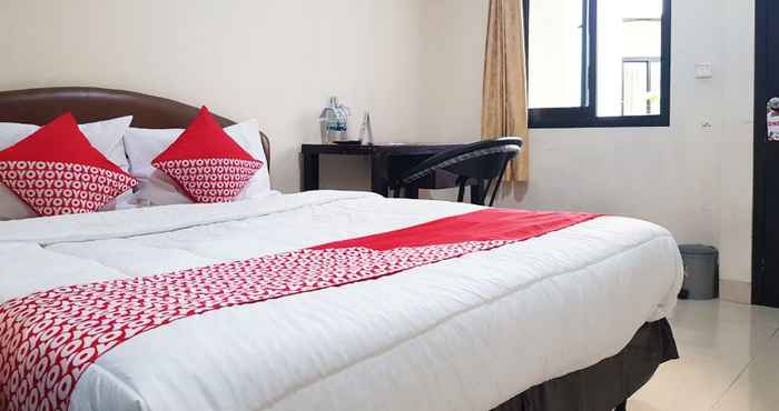 Kamar Tidur OYO 3445 Delima Guest House Syariah