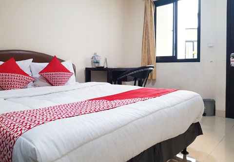 Bedroom OYO 3445 Delima Guest House Syariah