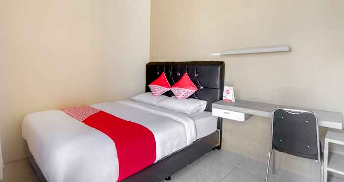 Kamar Tidur OYO 3203 De Java Residence