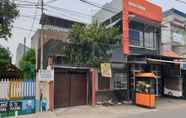 ภายนอกอาคาร 3 OYO 3460 Safara Garden Residence