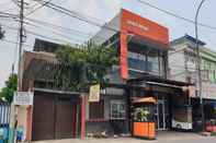 ภายนอกอาคาร OYO 3460 Safara Garden Residence