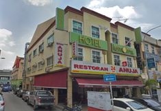 외관 2 OYO 90026 Hotel Lemon Tree Kepong