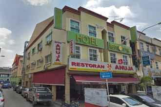 Exterior 4 OYO 90026 Hotel Lemon Tree Kepong