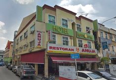 Exterior 2 OYO 90026 Hotel Lemon Tree Kepong