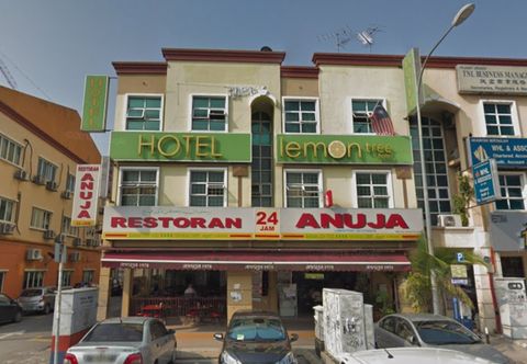 외관 OYO 90026 Hotel Lemon Tree Kepong