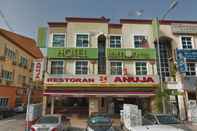 Luar Bangunan OYO 90026 Hotel Lemon Tree Kepong