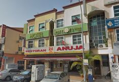 외관 3 OYO 90026 Hotel Lemon Tree Kepong