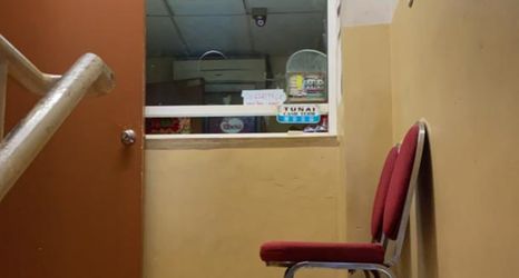 로비 2 OYO 90026 Hotel Lemon Tree Kepong