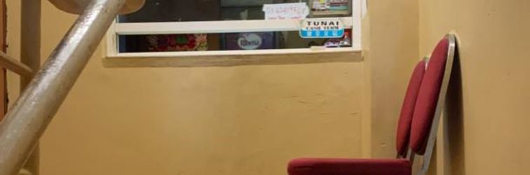 로비 OYO 90026 Hotel Lemon Tree Kepong