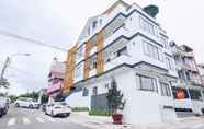 Bangunan 3 TTR Studio Apart Hotel