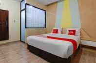 ห้องนอน Capital O Millenium Inn Medan