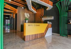 Sảnh chờ 5 Capital O 3476 Millenium Inn