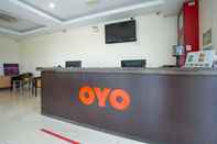 Lobi OYO 89966 Green World Hotel @ Seri Putra