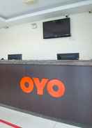 LOBBY OYO 89966 Green World Hotel @ Seri Putra