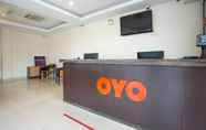 Lobby 2 OYO 89966 Green World Hotel @ Seri Putra