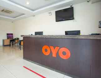 Lobi 2 OYO 89966 Green World Hotel @ Seri Putra